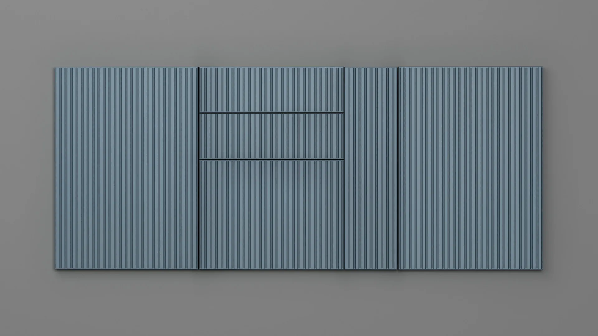 18 mm A352/R3 DENIM ULTRA MAT - ultra mat - culori uni