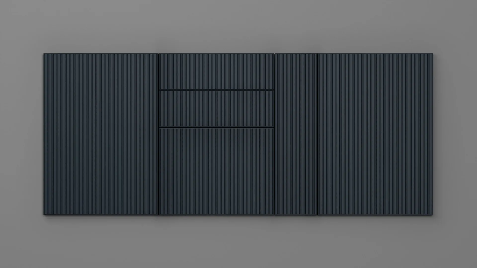 18 mm A352/R3 ALBASTRU PARISIAN ULTRA MAT - ultra mat - culori uni