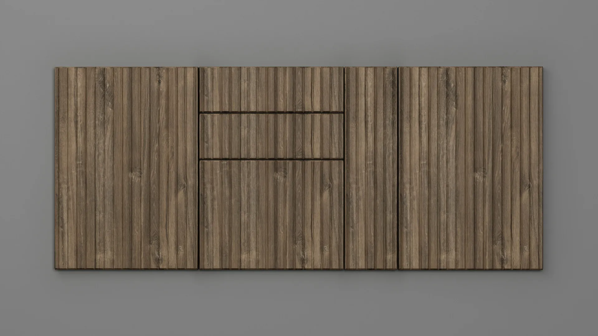 18 mm A332/R3T4 STEJAR RUSTIC NATUR - mat - imitație de lemn