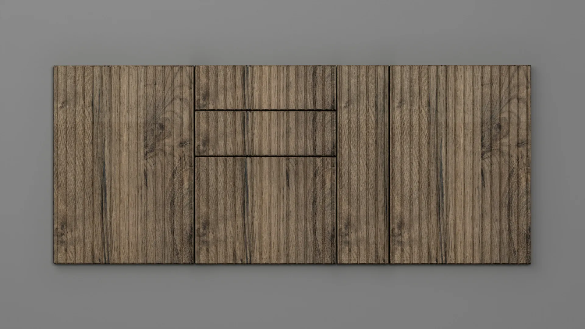 18 mm A332/R3T4 STEJAR RUSTIC RIBBECK - mat - imitație de lemn