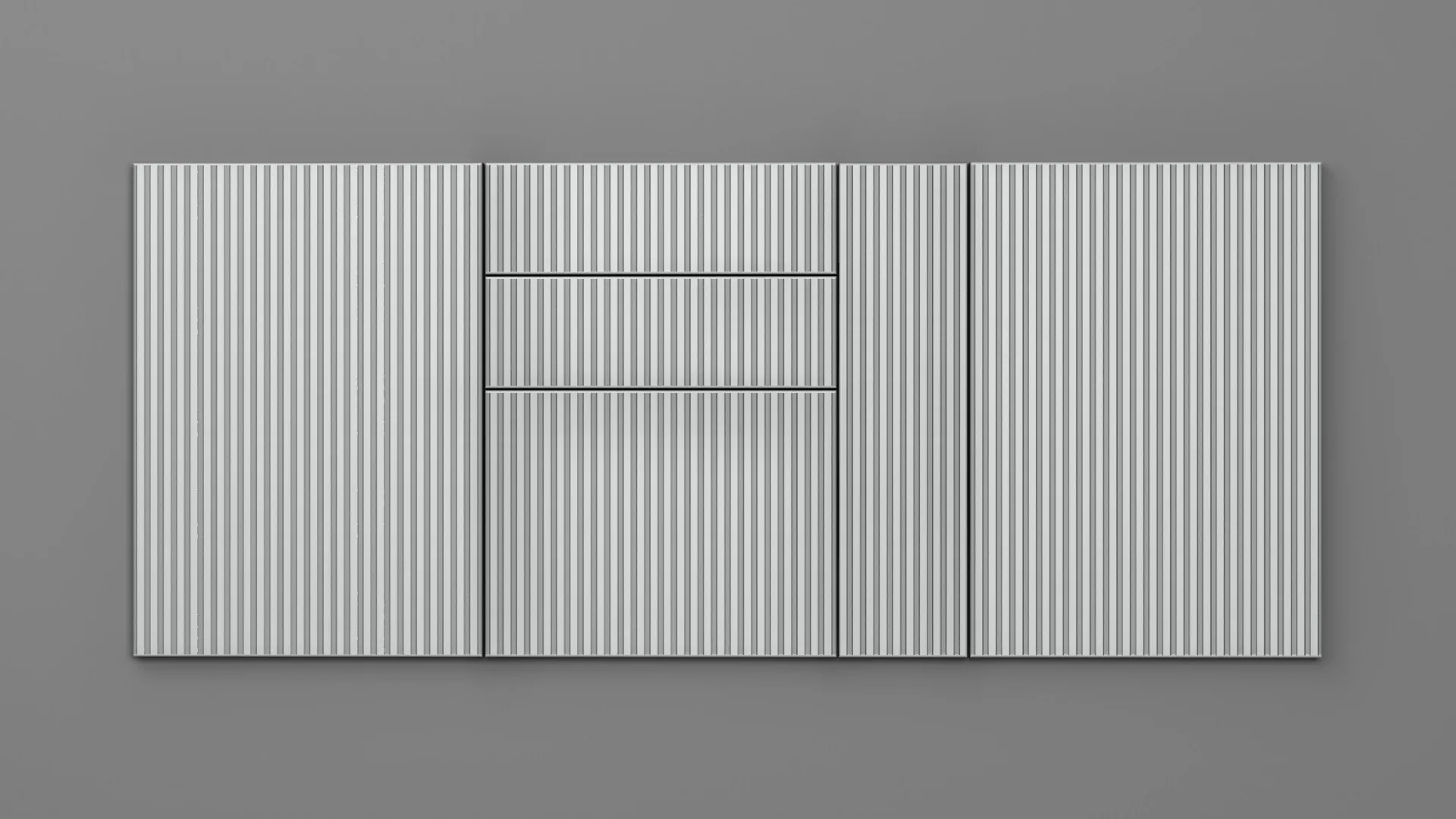18 mm A352/R3 ALB CRETĂ FIBROS - mat - uni structo