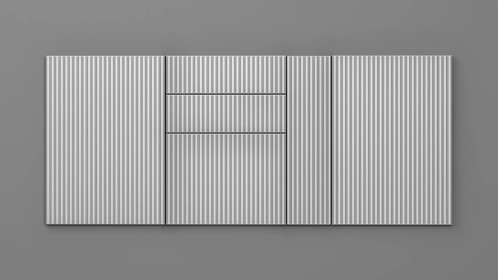 18 mm A352/R3 ALB STRUCTO - mat - uni structo