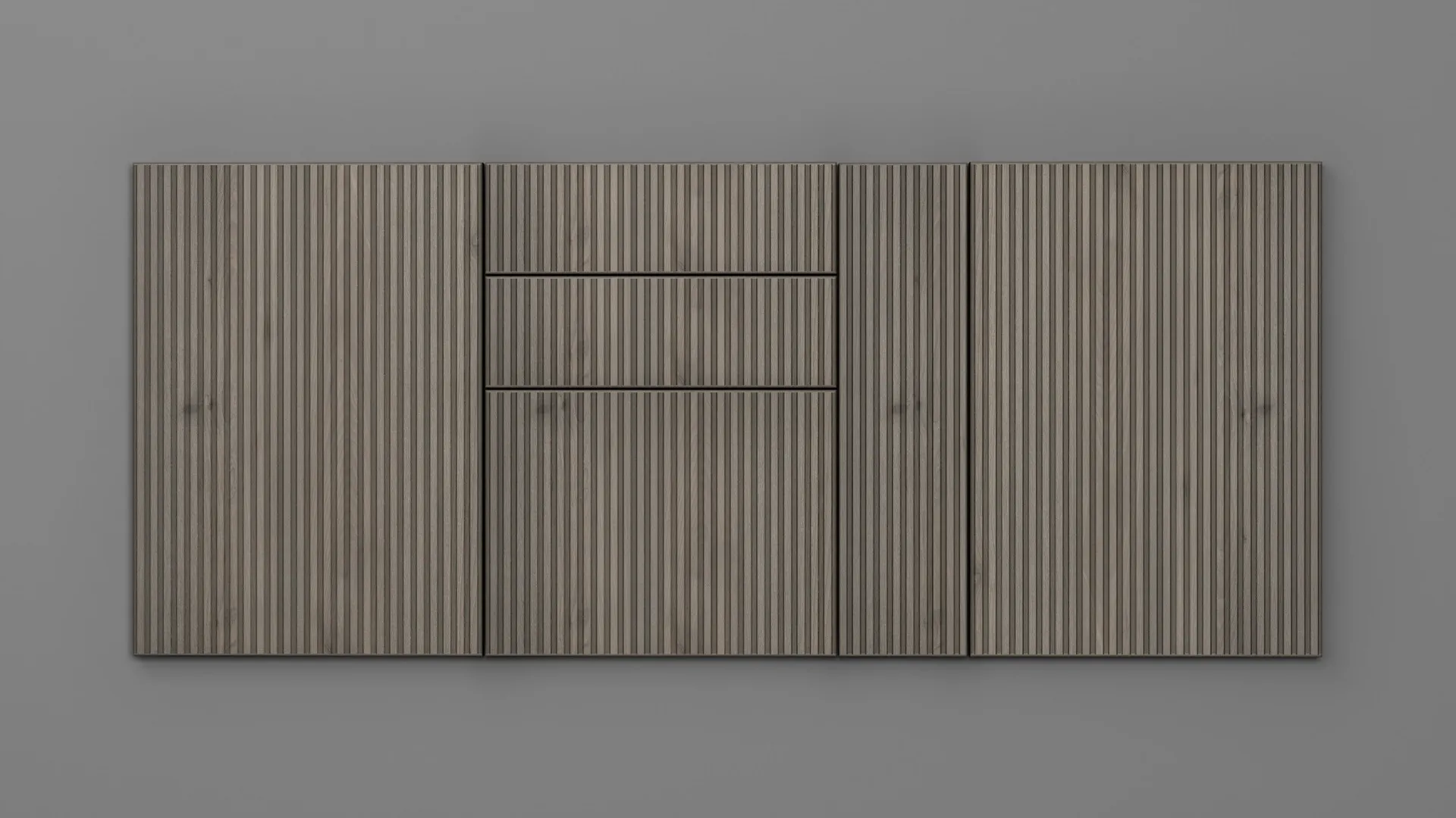 18 mm A352/R3 STEJAR NORDIC - mat - imitație de lemn