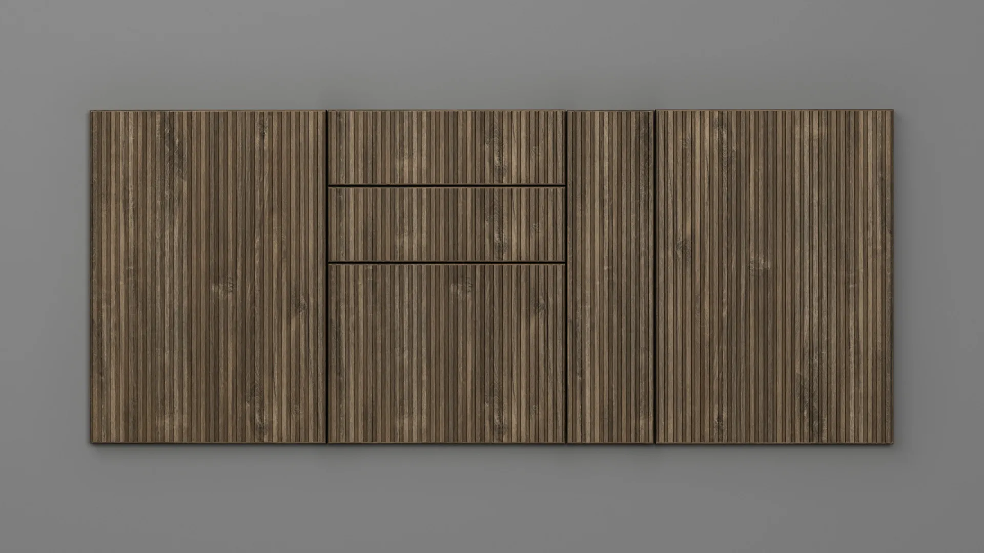 18 mm A352/R3 STEJAR RUSTIC NATUR - mat - imitație de lemn