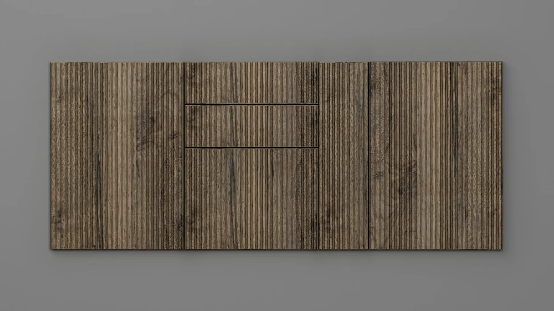 18 mm A352/R3 STEJAR RUSTIC RIBBECK - mat - imitație de lemn
