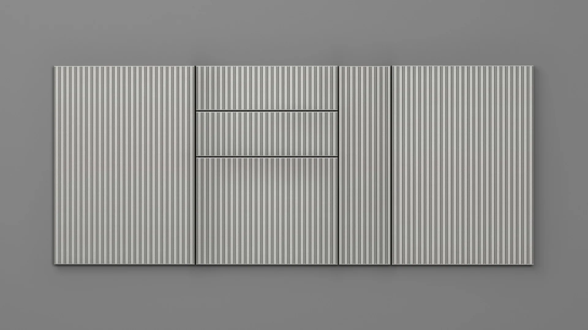 18 mm A352/R3 ALB ARGINTIU PERLAT - mat - imitație de textură