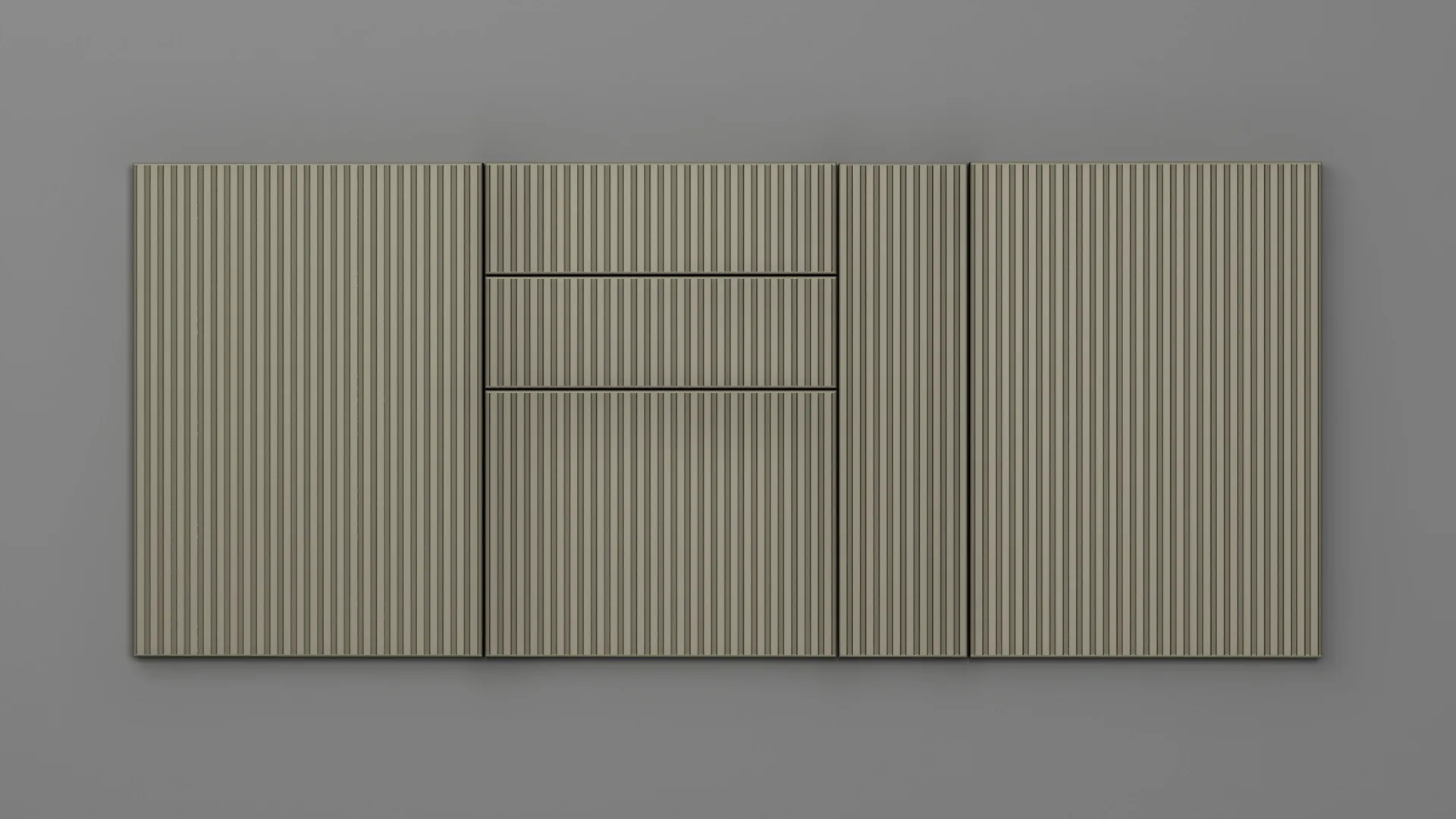 18 mm A352/R3 NETT 4500 GRI OLIVE ULTRA MAT - ultra mat - nett colors