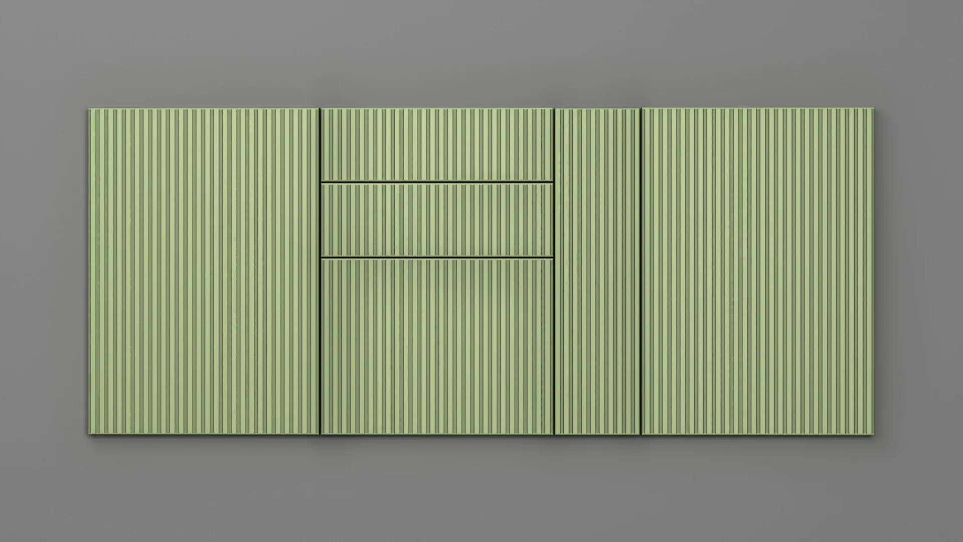 18 mm A352/R3 NETT 4700 VERDE FISTIC ULTRA MAT - ultra mat - nett colors