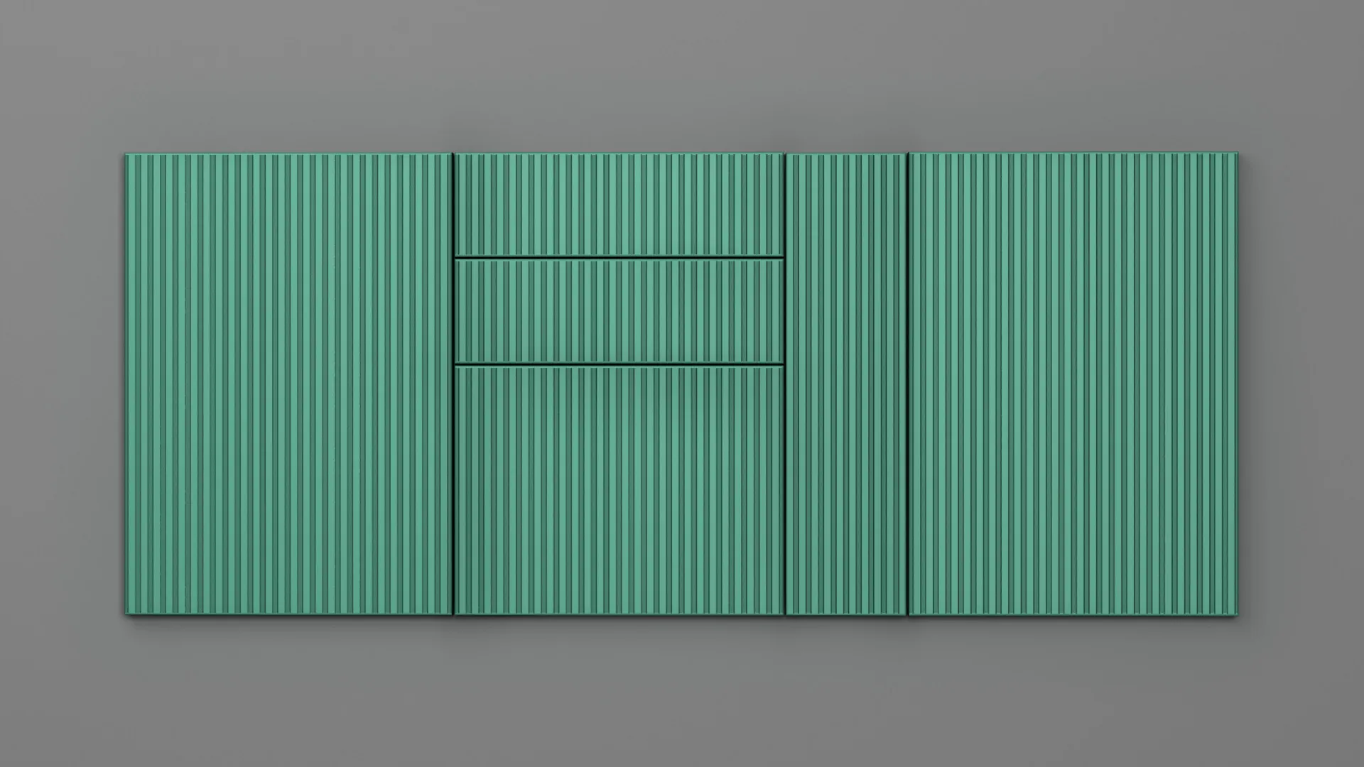 18 mm A352/R3 NETT 4802 VERDE ACVATIC ULTRA MAT - ultra mat - nett colors