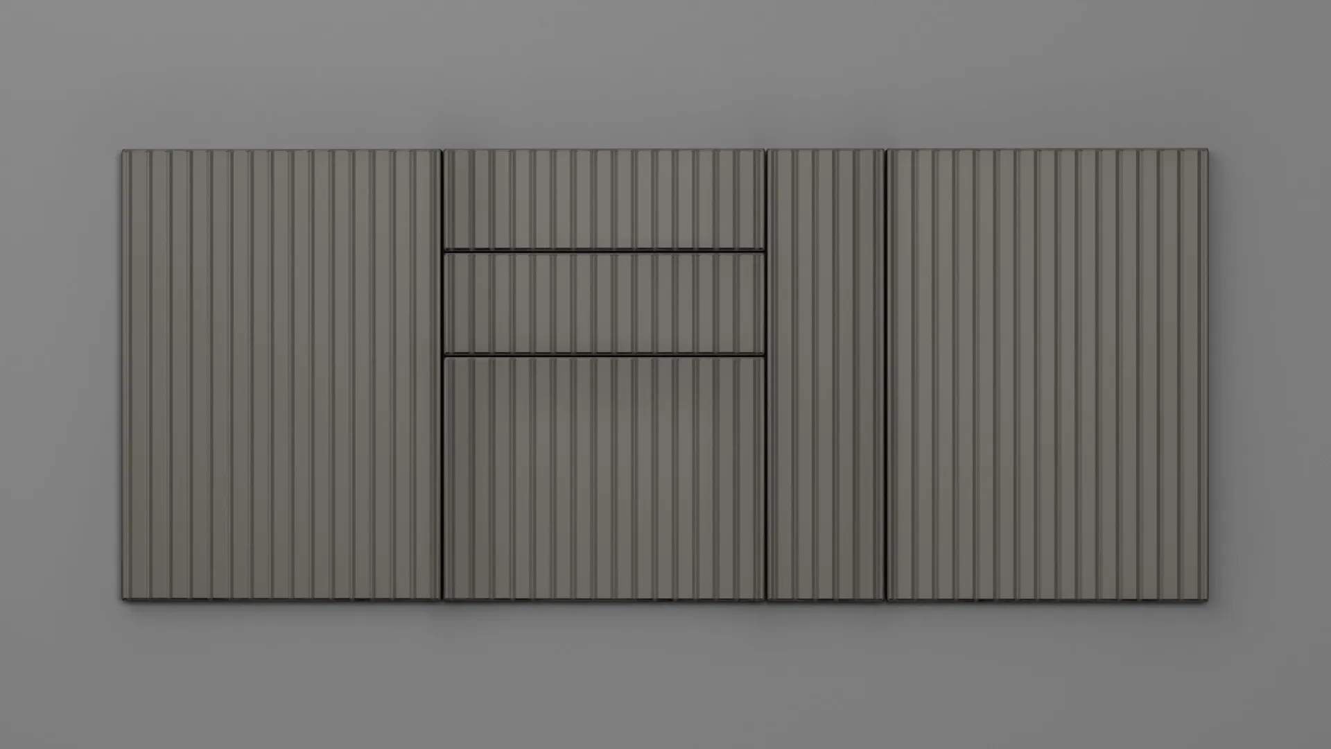 18 mm A332/R3T4 NETT 8502 GRI TAUPE ULTRA MAT - ultra mat - nett colors
