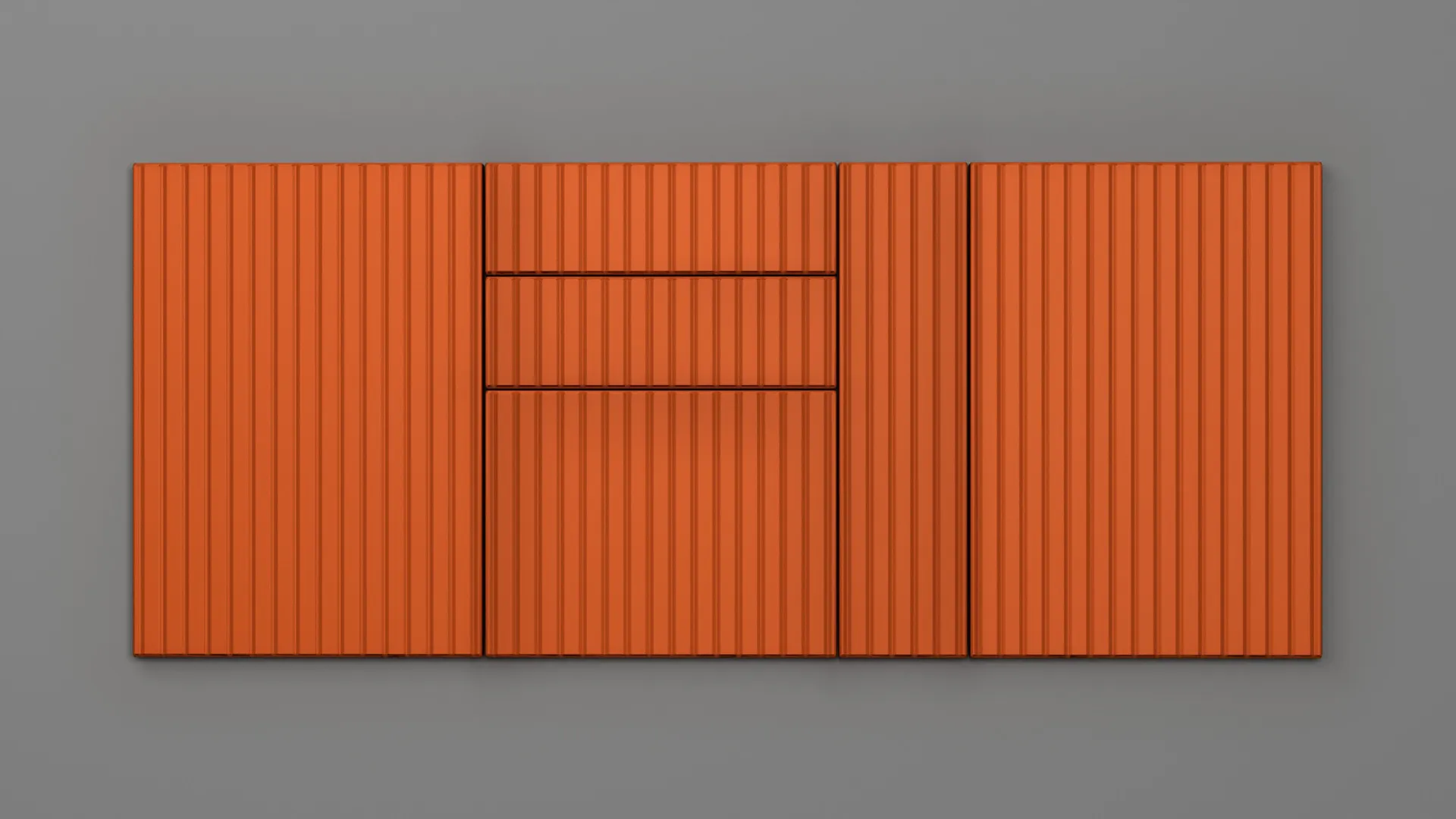 18 mm A332/R3T4 NETT 2800 PORTOCALIU ULTRA MAT - ultra mat - nett colors