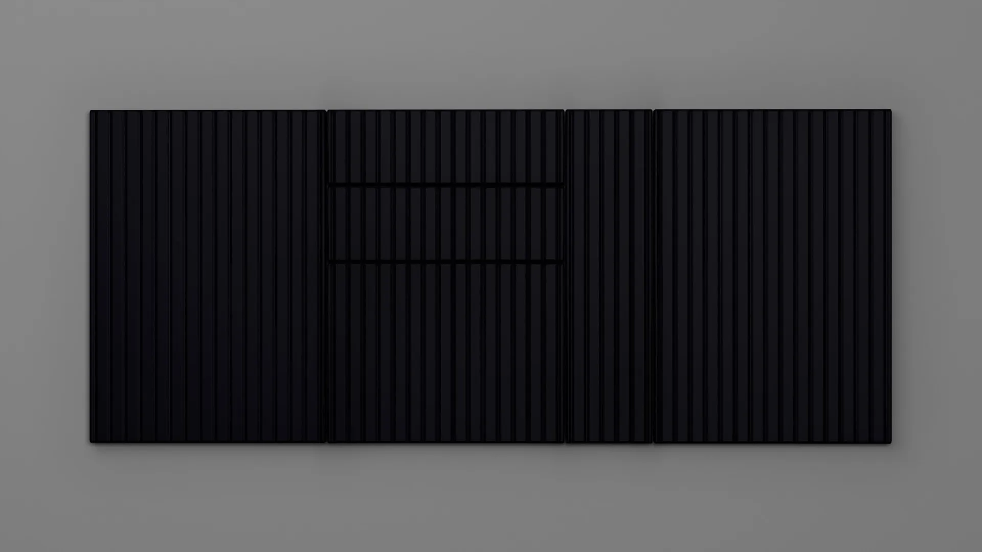 18 mm A332/R3T4 NETT 9900 NEGRU ULTRA MAT - ultra mat - nett colors