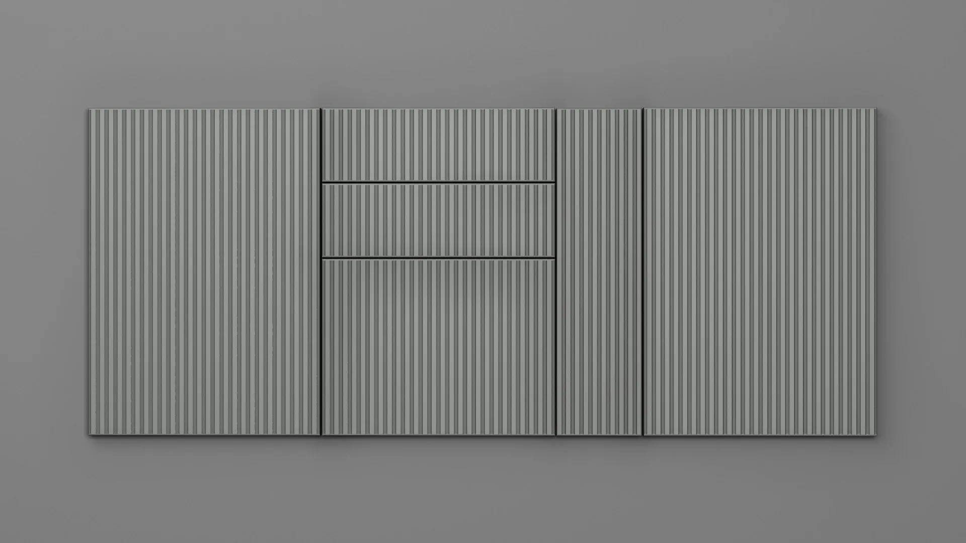 18 mm A352/R3 NETT 8400 GRI DESCHIS SUPER MAT - super mat - nett bond