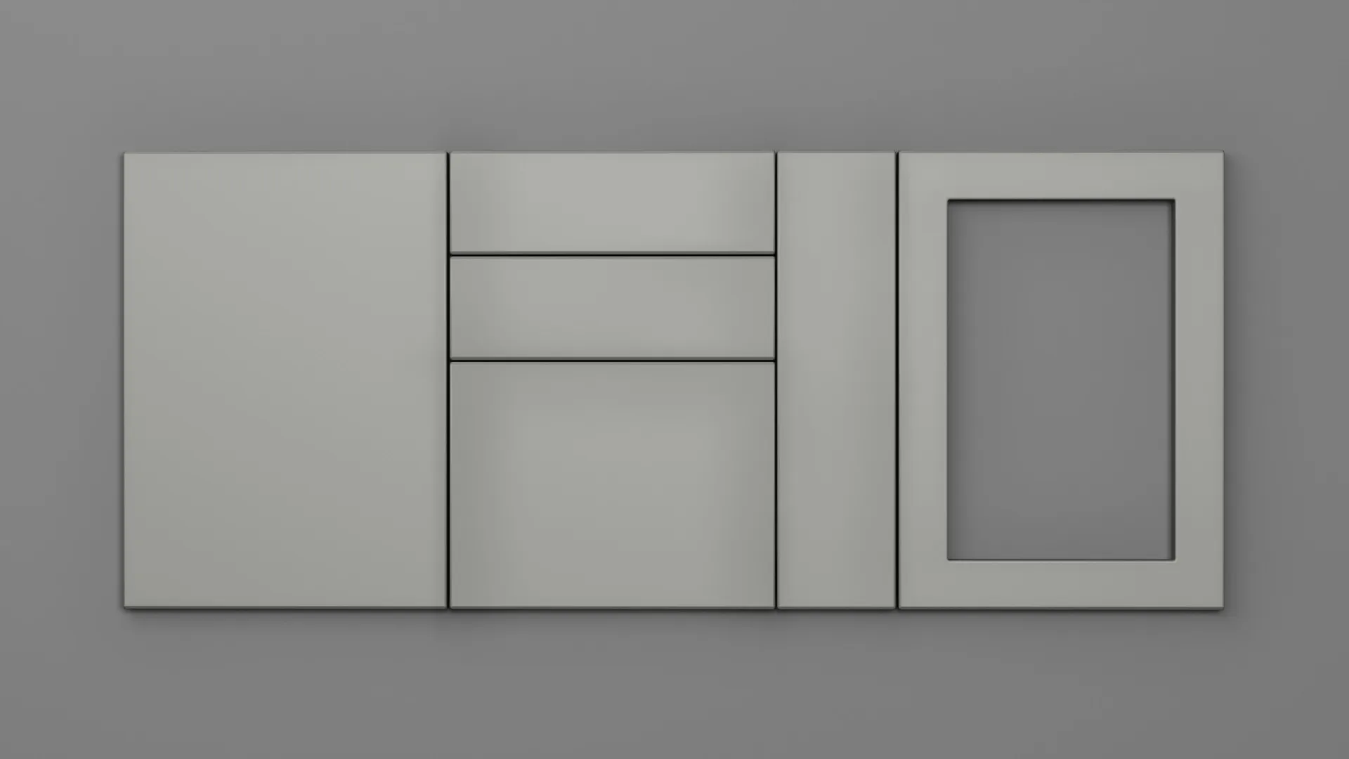 18 mm A333/R3T4 GRI METAL ULTRA MAT - ultra mat - culori uni