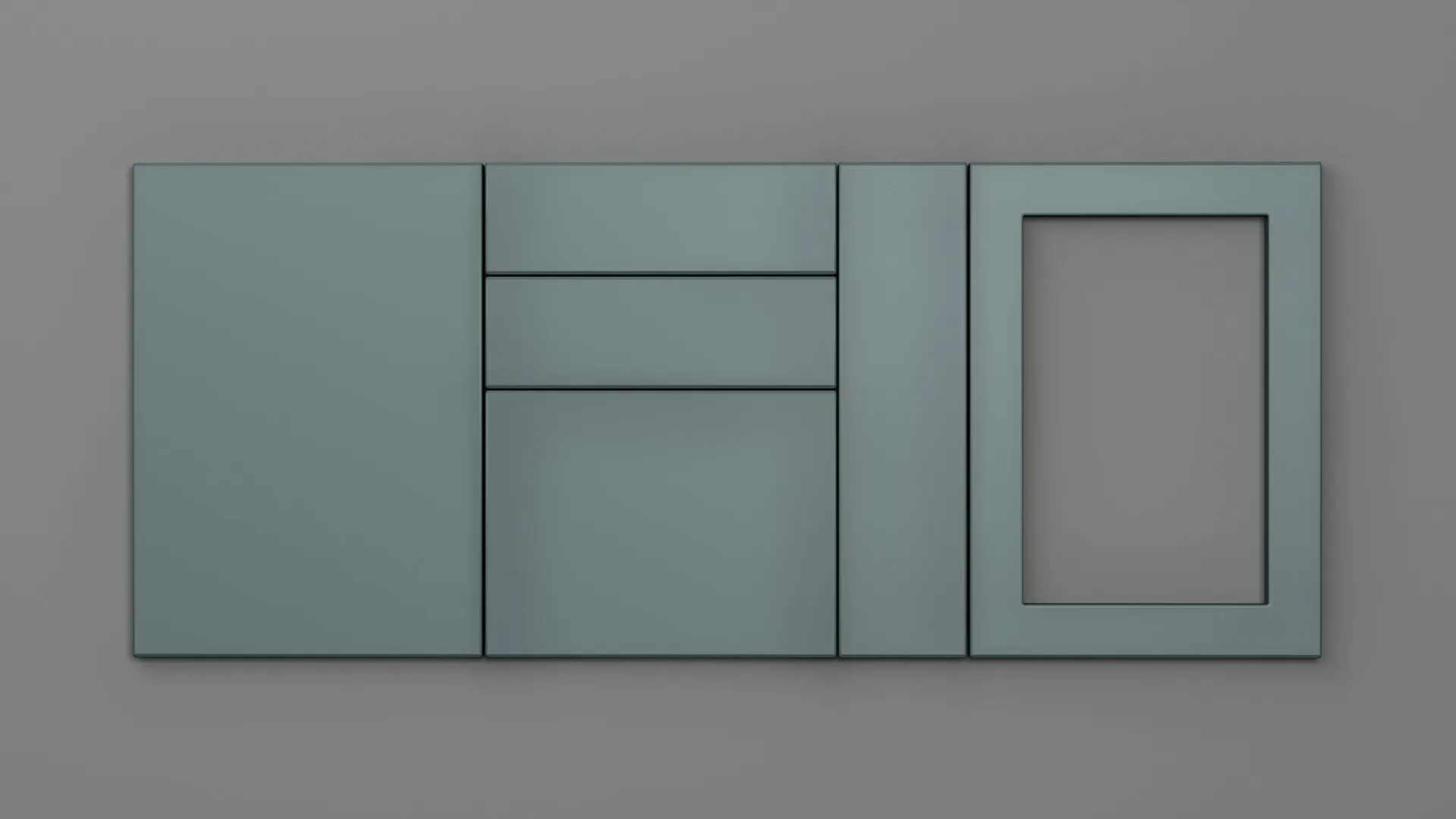 18 mm A333/R3T4 VERNIL ULTRA MAT - ultra mat - culori uni