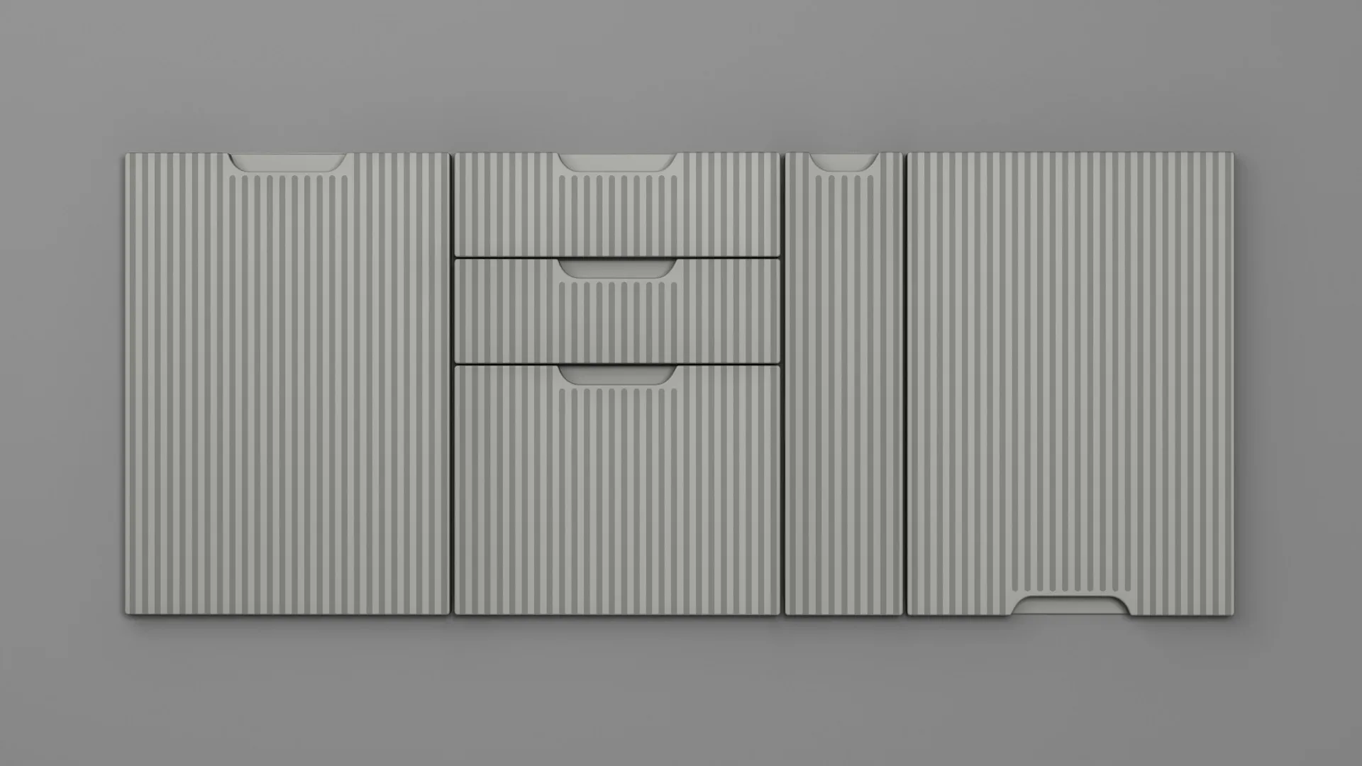 18 mm A351/R3 GRI METAL ULTRA MAT - ultra mat - culori uni