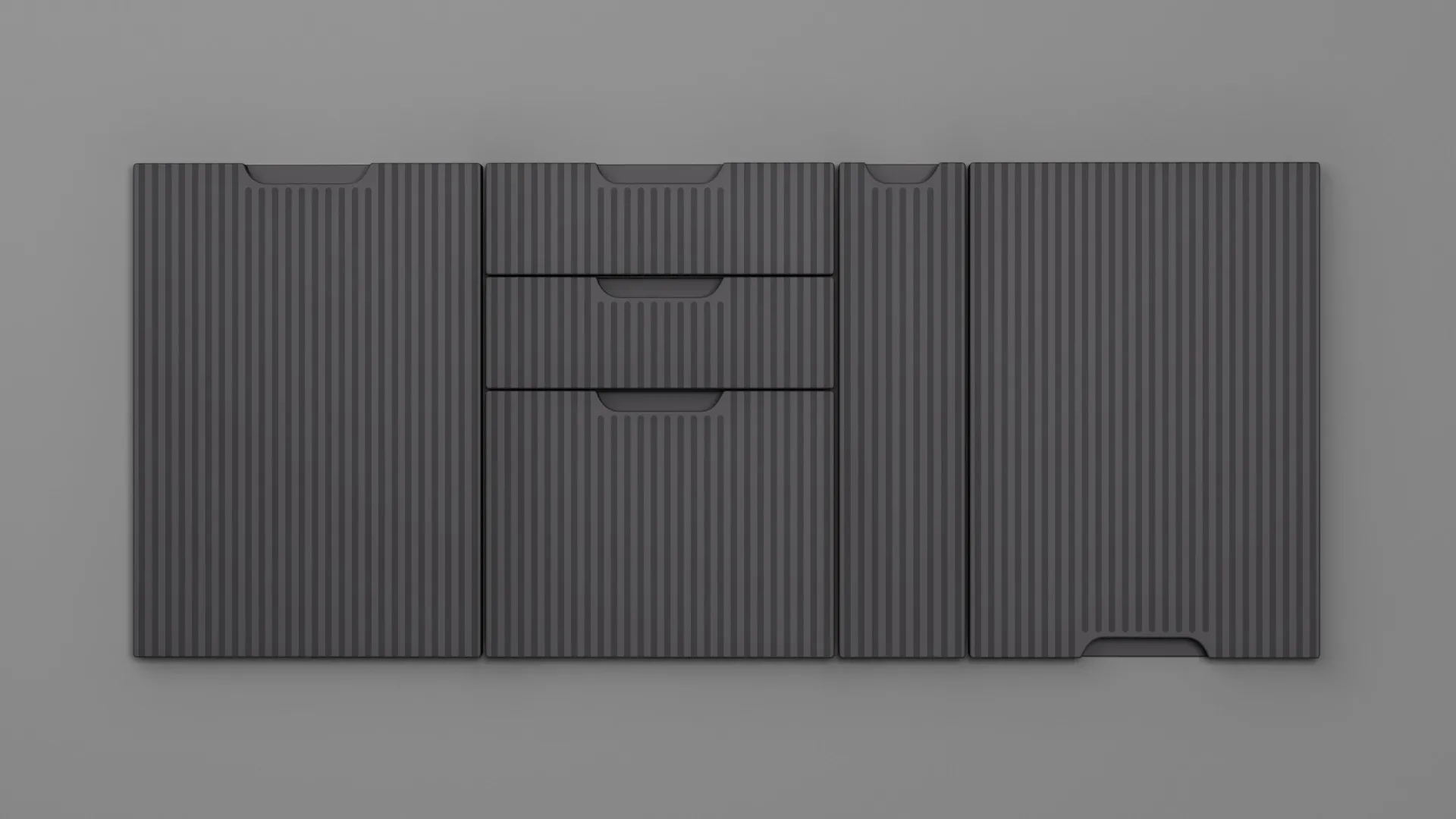 18 mm A351/R3 GRI ONIX ULTRA MAT - ultra mat - culori uni