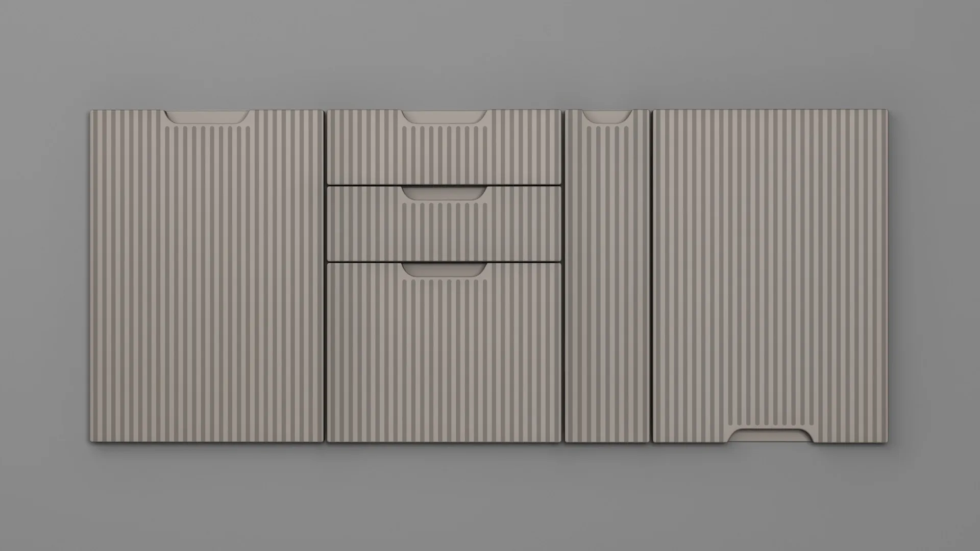 18 mm A351/R3 KASHMIR ULTRA MAT - ultra mat - culori uni