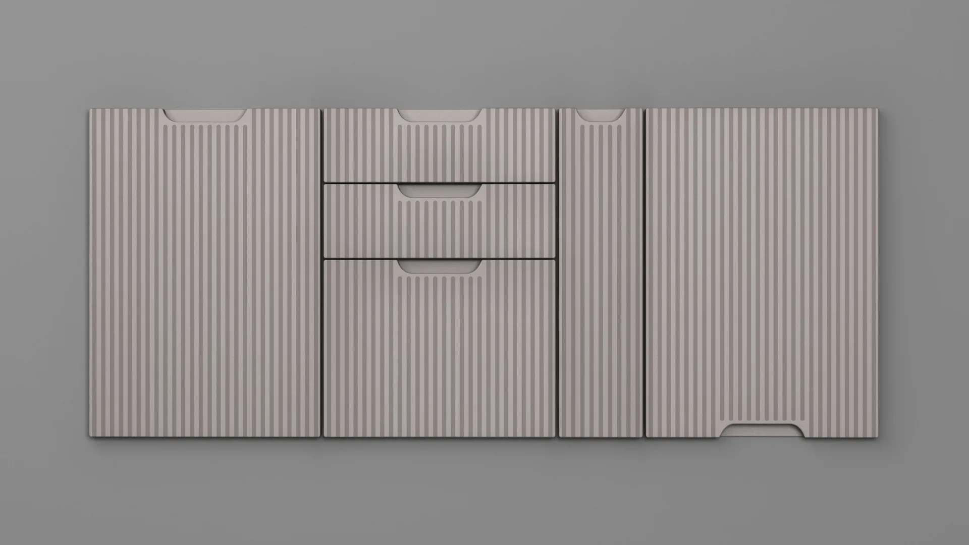 18 mm A351/R3 KASHMIR FIBROS - mat - uni structo