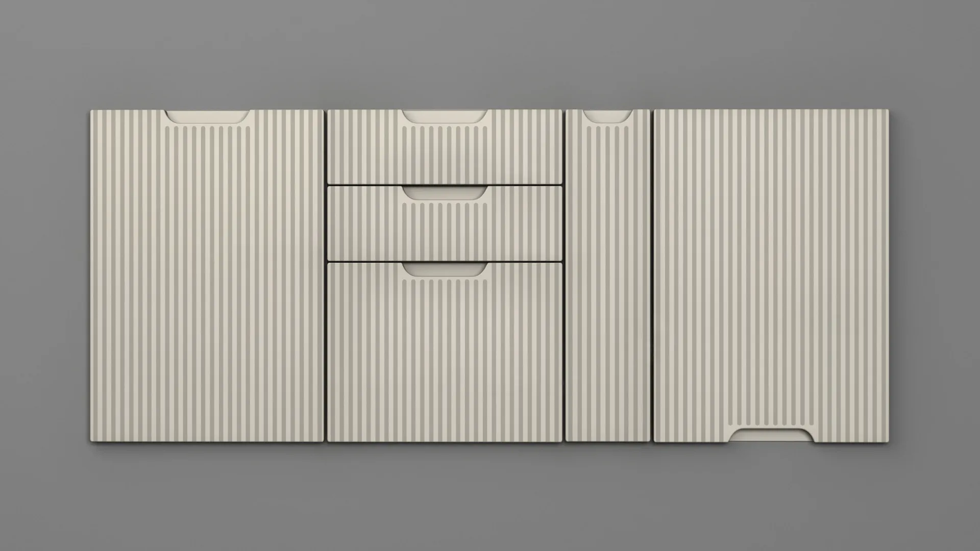 18 mm A351/R3 MAGNOLIA STRUCTO - mat - uni structo