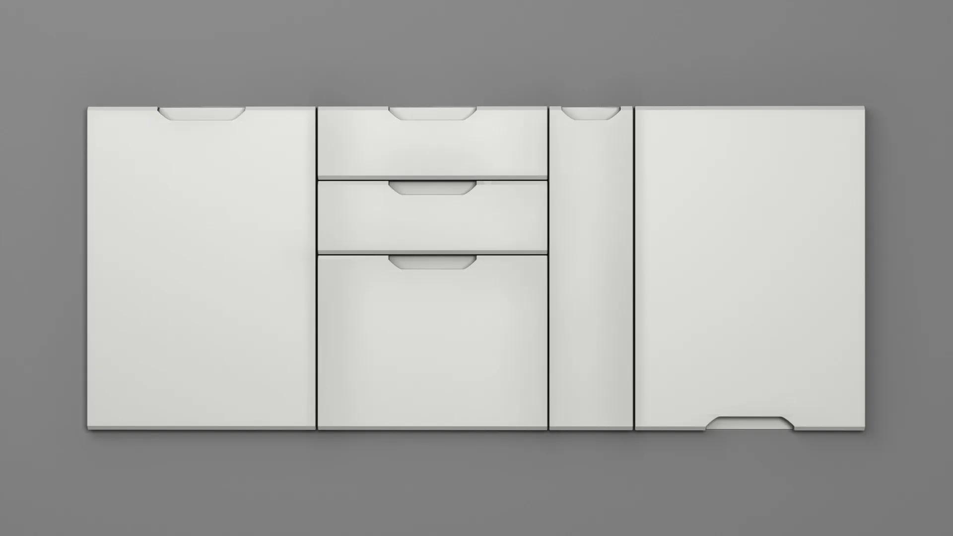 18 mm A340/R2T7 MAGNOLIA ULTRA MAT - ultra mat - culori uni