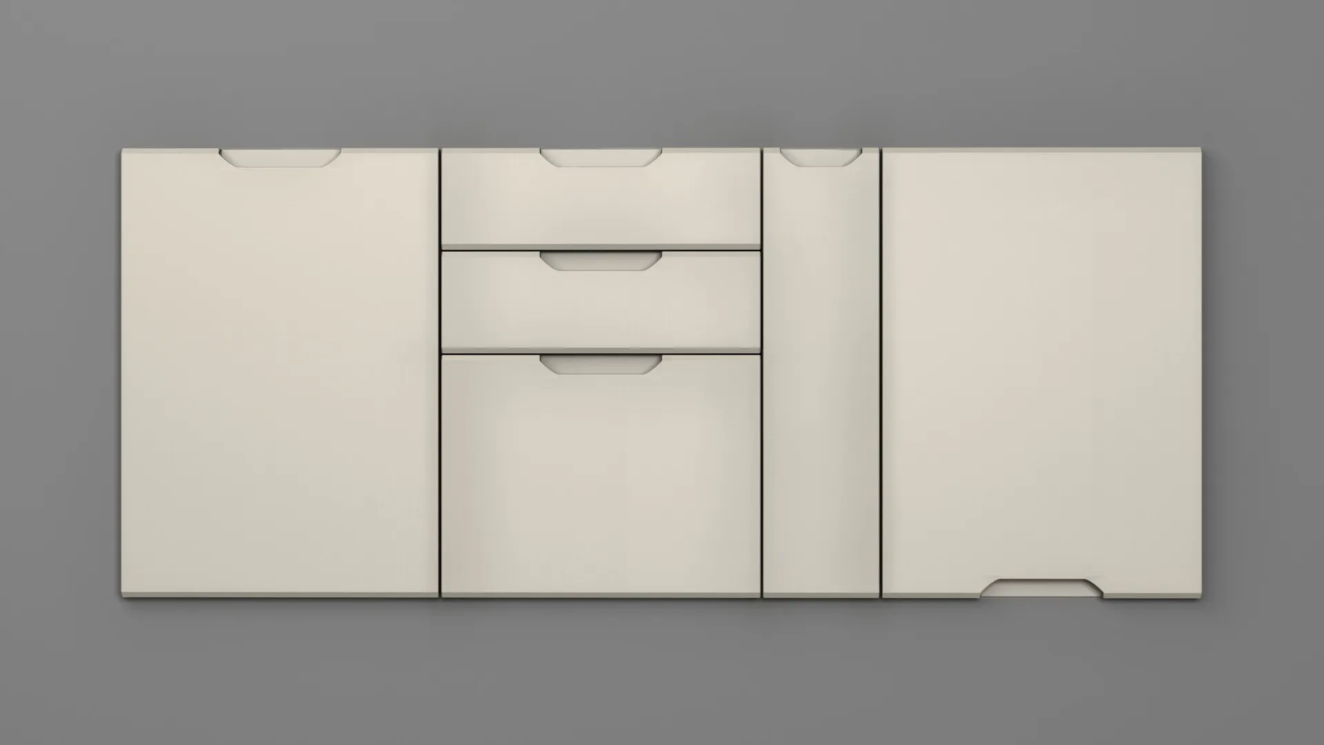 18 mm A340/R2T7 MAGNOLIA STRUCTO - mat - uni structo
