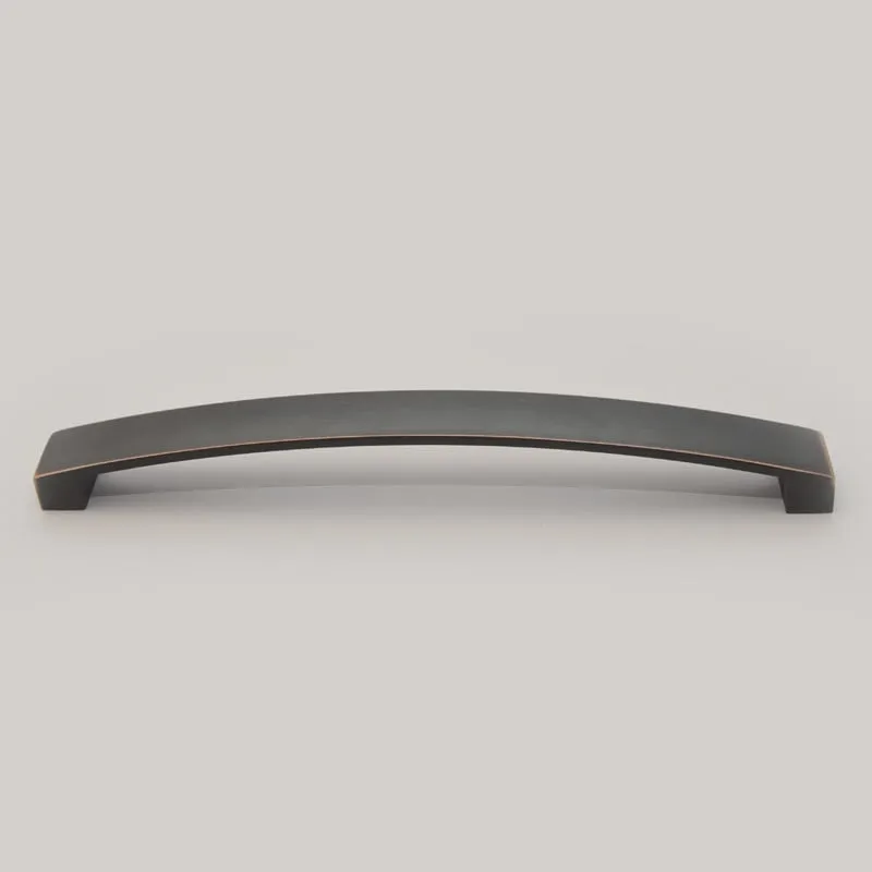 Maner metalic - B0010 - 160mm - negru antichizat