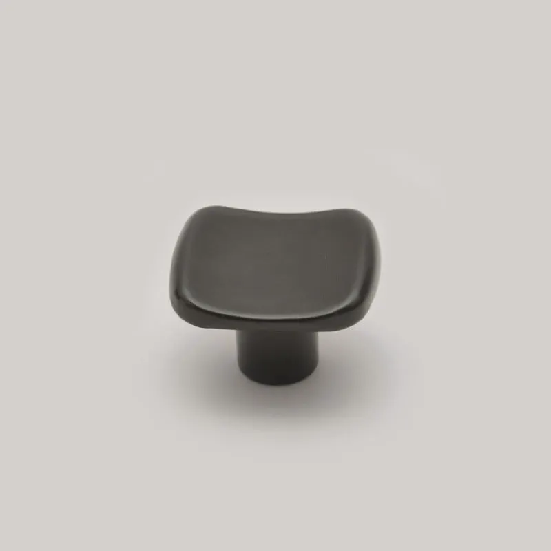 Buton metalic - Z6044 - negru