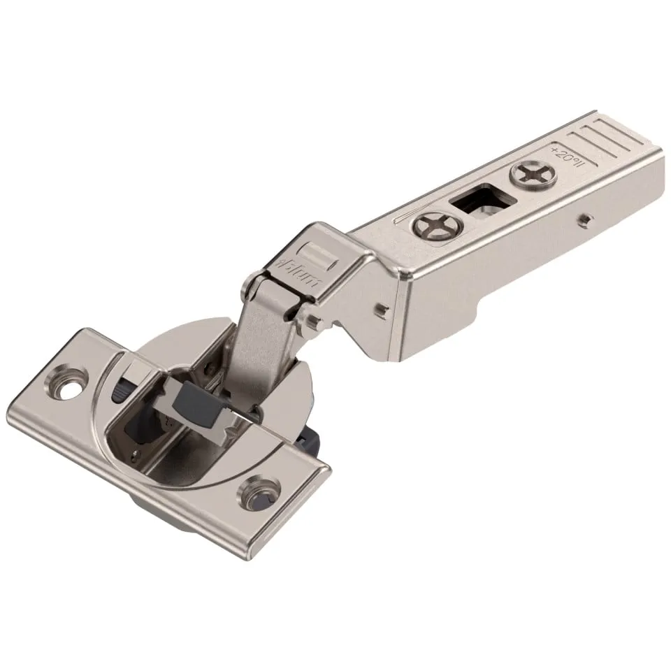 Balama CLIP-top +20\*, II pt usa aplicata cu BLUMOTION 79B9555 MB V50 NI