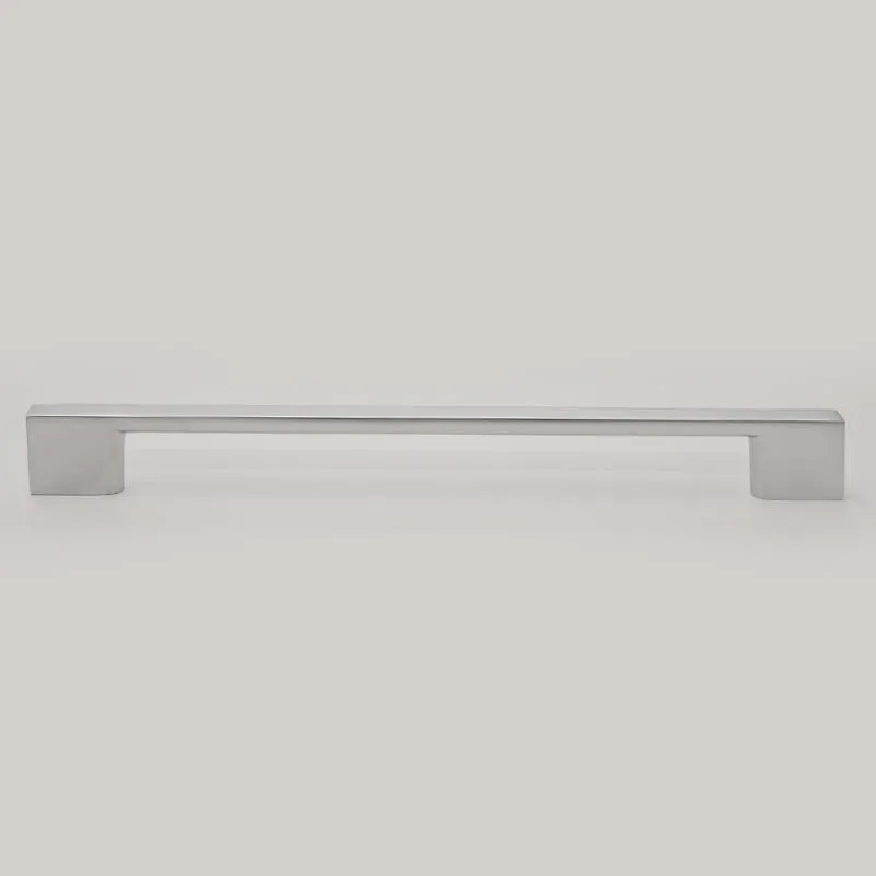 Maner metalic - B0014 - 192mm - aluminiu
