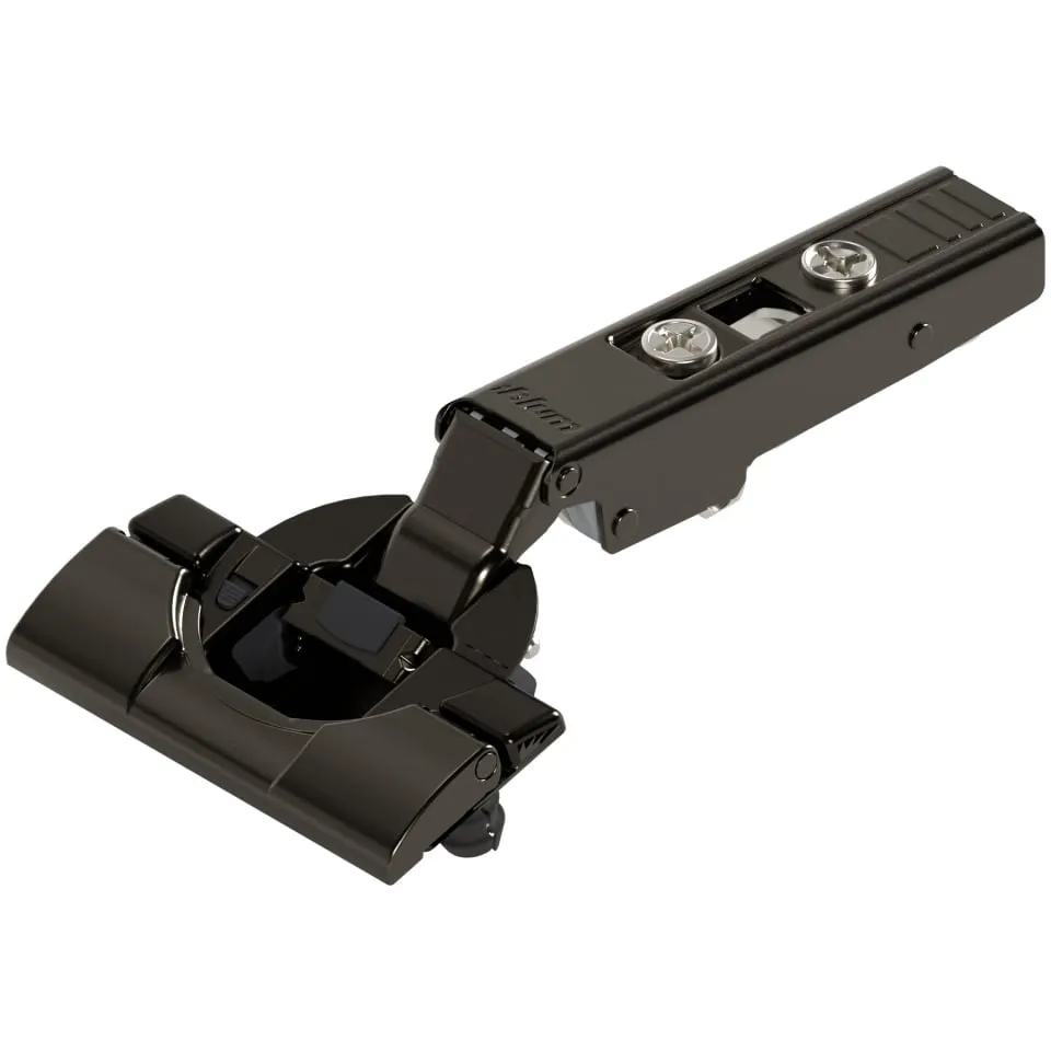Balama CLIP-top 110\*, usa aplicata, cu BLUMOTION incorp INSERTA 71B3590 Negru onix