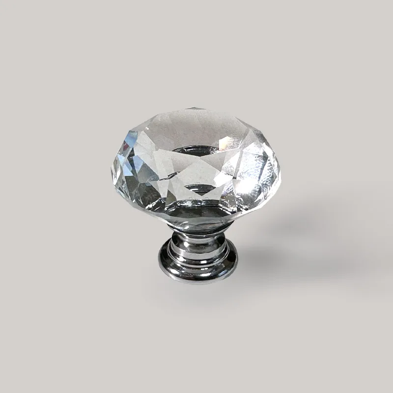 Buton Glam Cristal