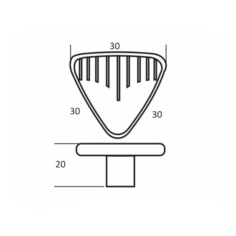 Buton CS640 — imaginea 2