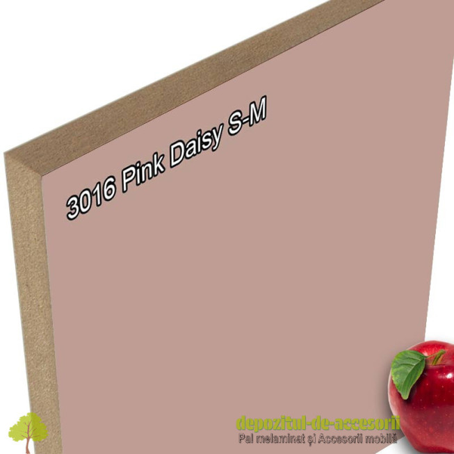 Pink Daisy supra mat