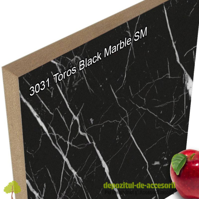 Toros Black Marble