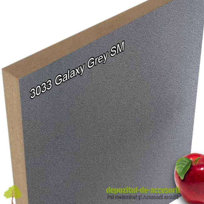 Galaxy Grey super mat