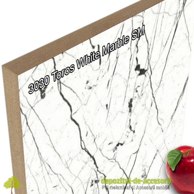 Toros White Marble super mat