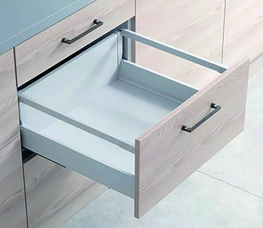 Lonjeron Matrix Box S35 - Hafele