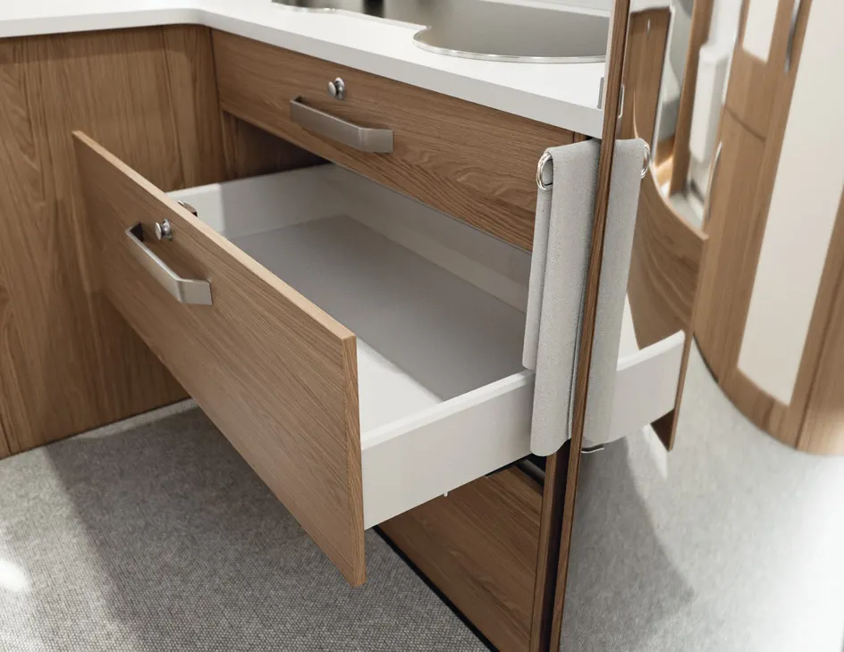 Sertar Matrix Box S35 H84 mm - Hafele