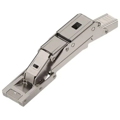Balama BLUM CLIP top Cristallo cu blumotion 110 grade pentru usi sticla 71B4500C