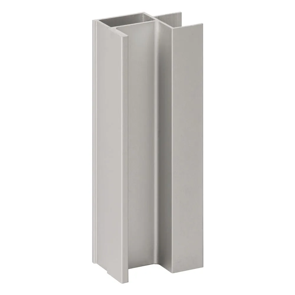 Profil mâner 2.7 ML - ADOOR EASY U-18 pentru materiale de 18 mm, din aluminiu