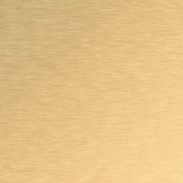 Brushed Gold