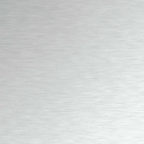 Brushed Aluminium