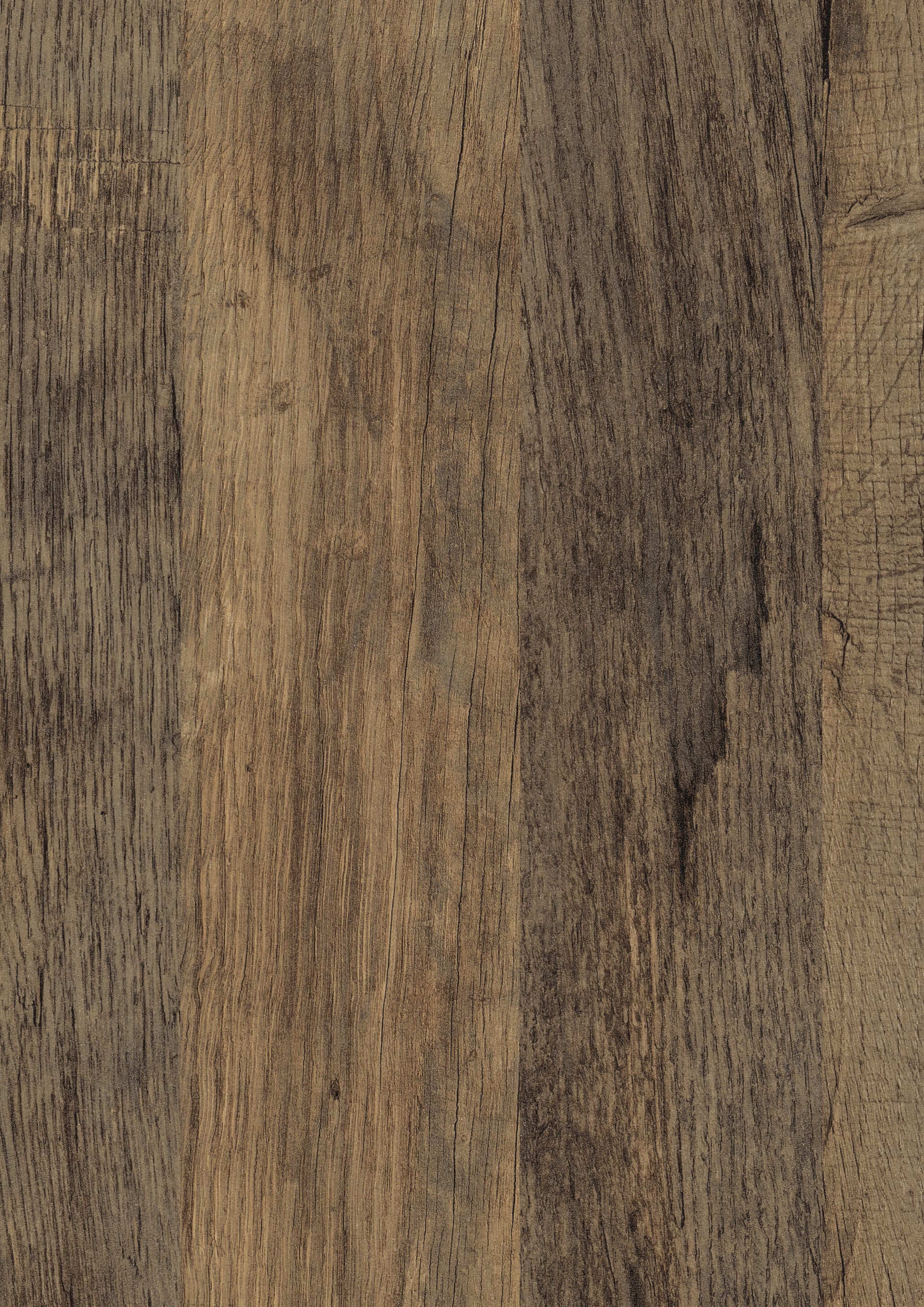 Vintage Santa Fe Oak