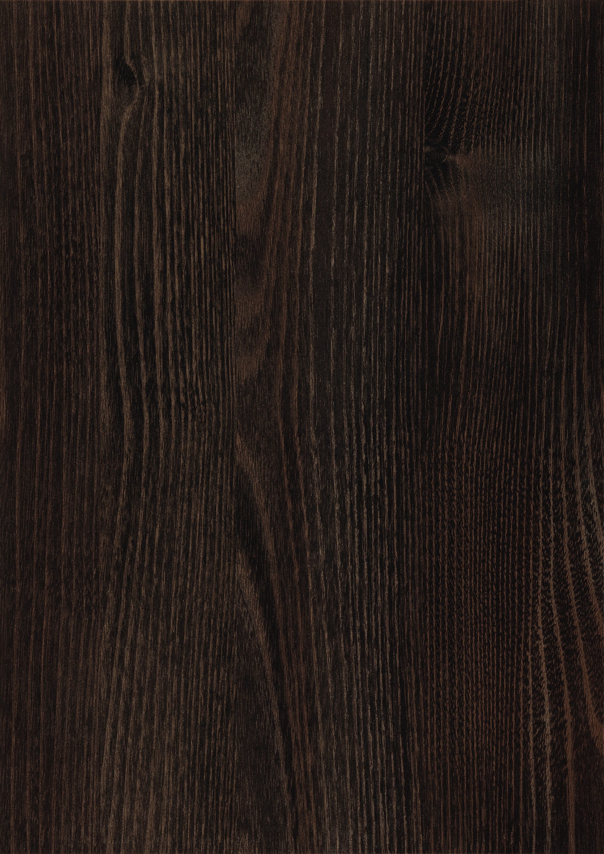 Black-Brown Thermo Oak