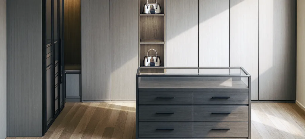 Linearbrushed Metal