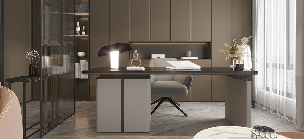 Decor AGT Havana Coffee (3096) — front mobilier maro închis