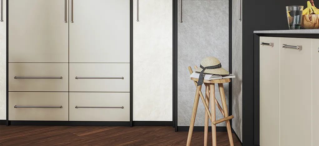 Limba Light Grey