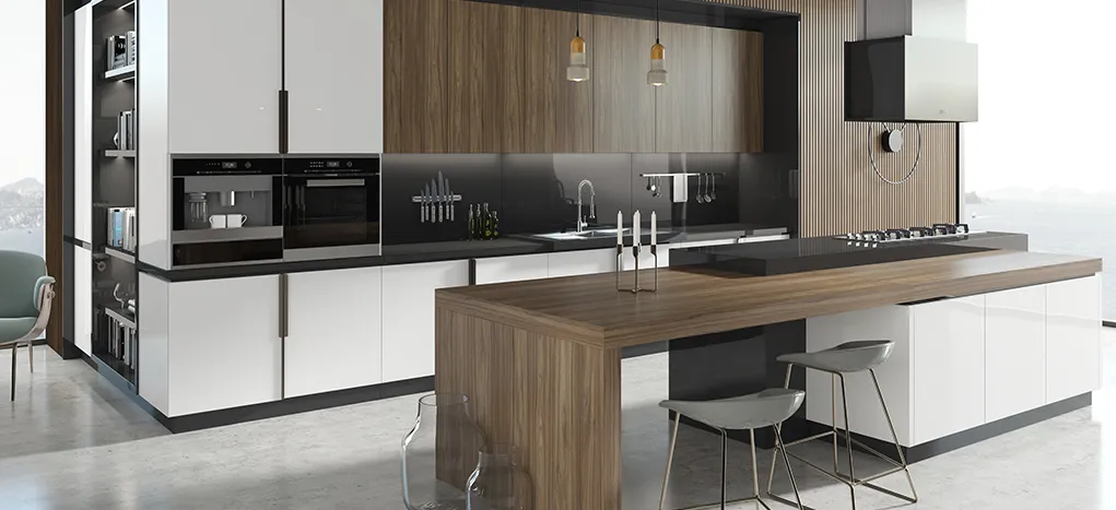 Soft Touch Siena Wood