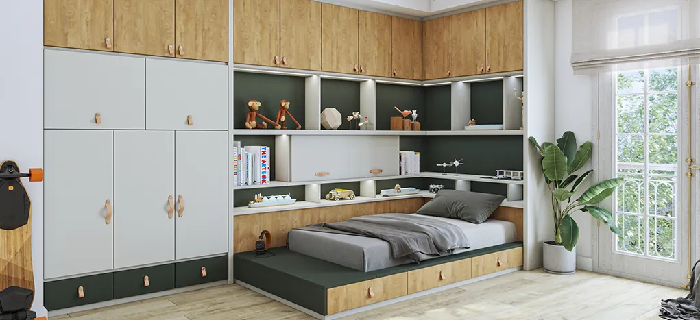 Natural Touch Oak